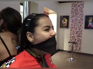 Latina cousins part 1