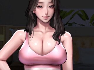 Ep9: Fucking Airi in the Gym - Secret Pie