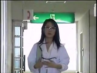 Sexy Japanese Nurse