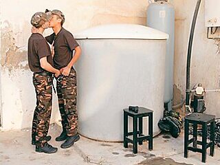 The Ultimate Spunk Fest - Jonny Montero