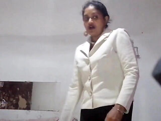 My Real House Maid Was Seducing Me Without a Bra