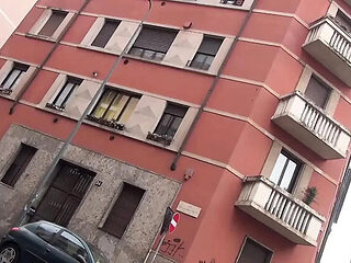 Daddy's Teen Angel Francesca Nencetti Anal Orgy & Pussy Eating