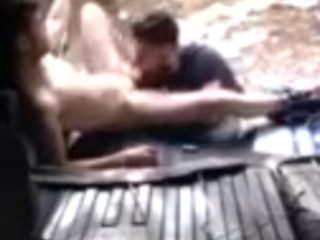 homemade - outdoor: cruising for a hot fuck