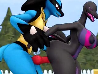 DevilsCrySFM Hentai Compilation 4