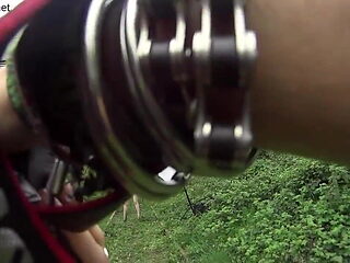 Latex photoshoot with DutchDame