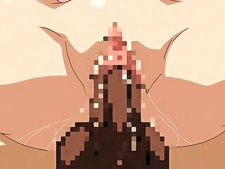 Wonderful sweetie pie at nipple sucking smut