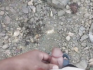 Jungle mein jakar sex Kiya desi Ladka