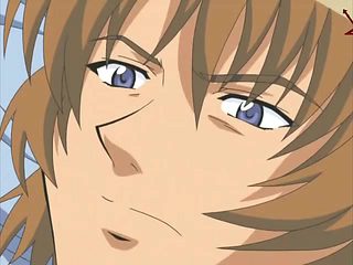 Elf Princess Make a Contract with Human Prince Anime Hentai