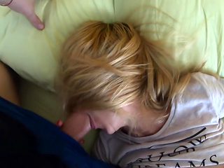 Step Sister wake up Step Brother For Morning Sex - Full Movie