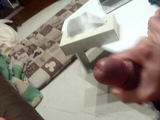 Man's daughter masturbation?