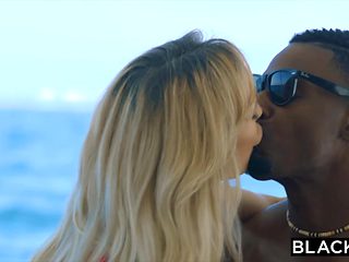 BLACKED Brandi Love Craves BBC Vacation