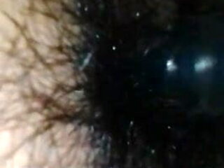 The cousin playing and invites me