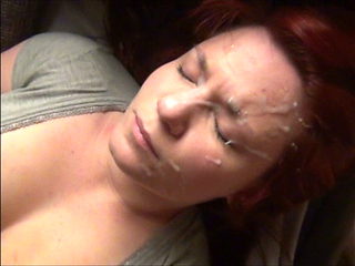 Geiler Fickabend mit Gesichtsbesamung