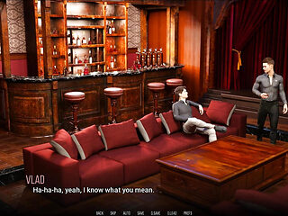 University Of Problems 106 - Freshmen Party by MissKitty2K