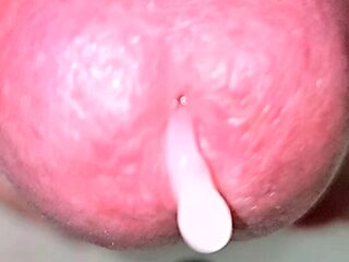 C.U.M.S - Close Up and Motion Slowed - Solo Cumshot #29