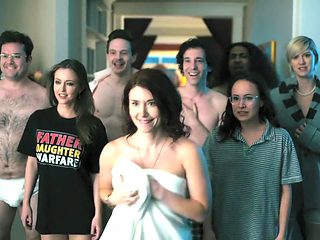 How to Plan an Orgy in a Small Town (2015) Jewel Staite