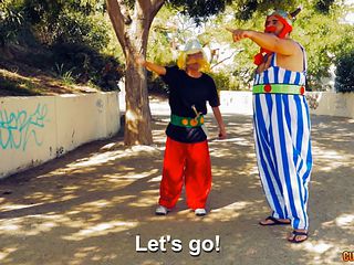 Spooning session for on of the hottest exotic senoritas in the world