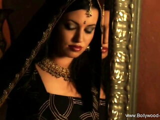 Dancing Erotic In The Indian Night Just To Feel The 