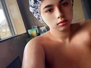 TAKE A SHOWER WITH VANILLA FAITH ARDALAN