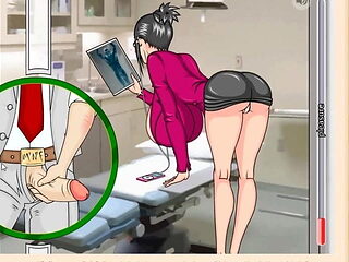 Fucked the Chubby Dream Nurse