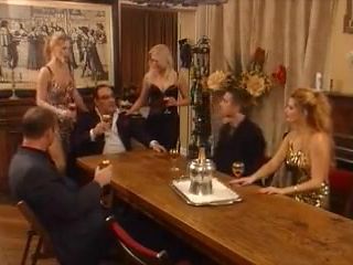 Italienischer Gruppensex