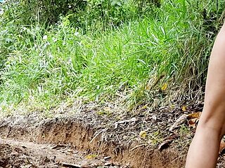 The boss spies on me and thinks I don't notice. I fuck his son, so he can be serious hahaha