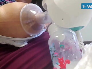 BREAST MILK PUMPING WORK ROUTINE ( . Y . )