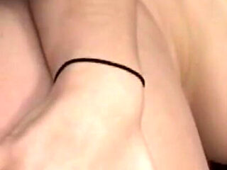 Pierced MILF gets anally fucked