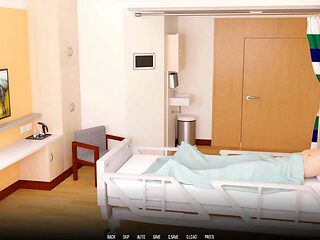 University Of Problems 26 - The Hospital By MissKitty2K