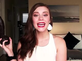 Princess Kaelin - Poppers Slut for BBC - Mesmerize