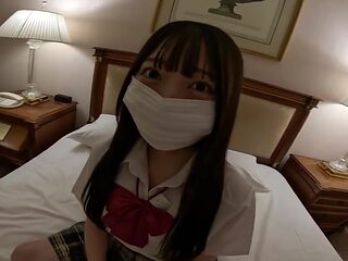 Massive Milking W Finish With A Facial And A Double Peace Sign! I Tried Various Things Such As Milking A Newlywed Wife With Little Experience Through Her T-shirt