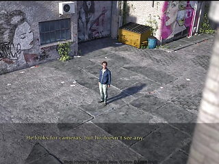 A Perfect Marriage #31 - Anne and Kendra Spend the Day Together Photos of the Ladies. Marvin Tried Something with Anne.