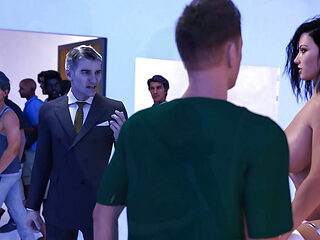 Anna Exciting Affection - 90 Science Experiment 2 by MissKitty2K