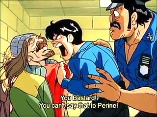 Mad Bull 34 anime OVA #2 (1991 English subtitled)