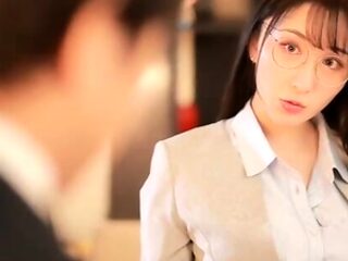 Sharing A Room With My Female Boss Full - Mina Kitano