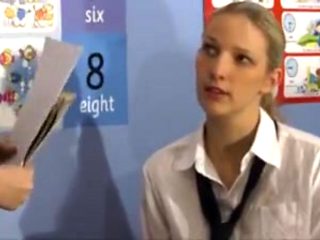 A  good spanking ii.