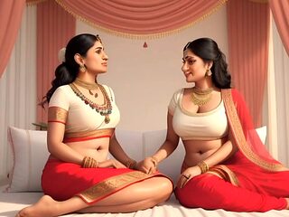 Taut Indian bhabhi gets pounded hard by her devar