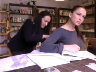 Voyagerhot Seduces her boss