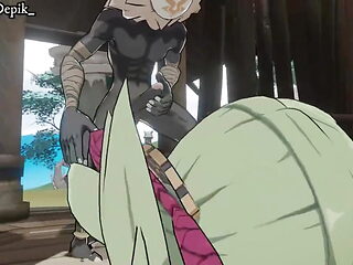 AssDepik 3D Hentai Compilation 31