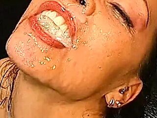 Wild Facial Frenzy: Teen Sluts Drenched in Cum and Sperm