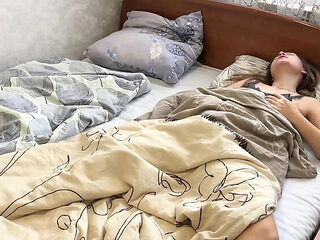 Stacy_via Morning Masturbation Sweet Squirting Orgasm Solo Homemade Russian MILF