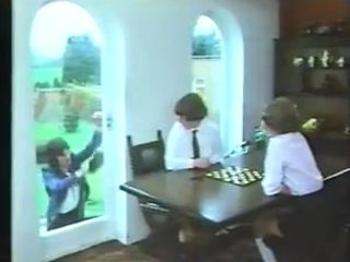 STP7 Sisters Play At Home While Mom Plays Away !