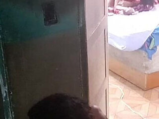 I Caught My Sister and Uncle Having Sex and Stood at the Door of the Room Touching Myself...