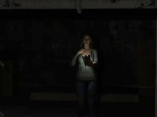 The East Block 22 We Love Laying Nude - What Is Down the Stairs