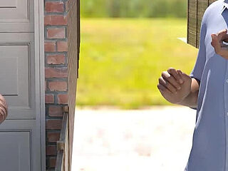 The Three Panels: Cuckold Wants to Spicy up His Sex Life with His Wife - Episode 3