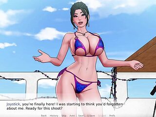 Devine Heel - PT 24 - Swim suit edition