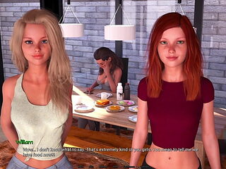 Radiant - Booty Bomb - SADDEST PORN GAME EVER - Part 5