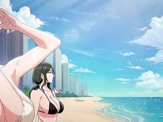 Bitch step: Big Ass, Blowjob  Anal Porn