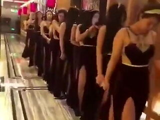 My Club- Tonight black sexy outfit