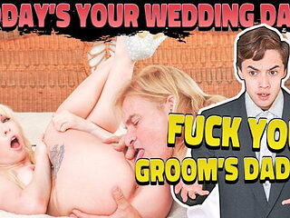 DADDY4K. Blonde angelface shows her passion in bed